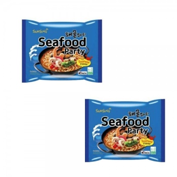  کره ای با طعم غداهای دریایی سامیانگ Samyange مدل Sea Food63241f1362b84761060